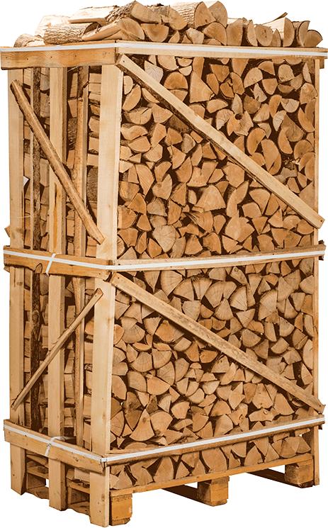 Pallet essen haardhout
